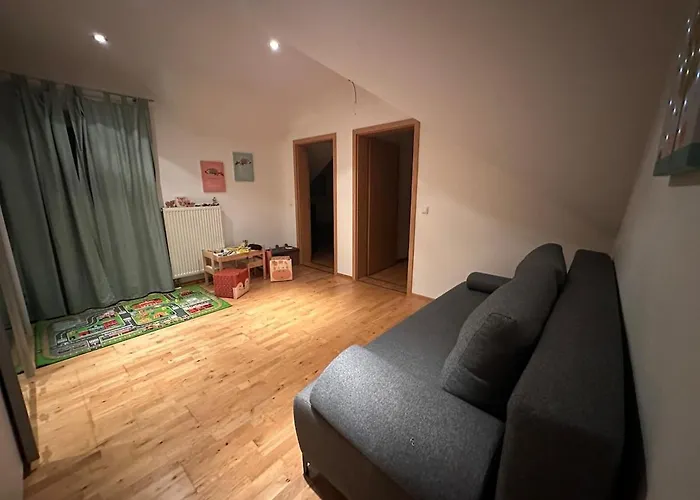 Apartment Am Hang Bad Wurzach